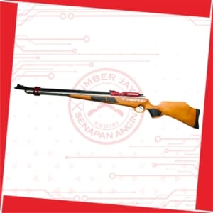 senapan angin pcp pasopati big game single shoot