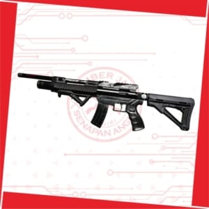 senapan angin predator mini